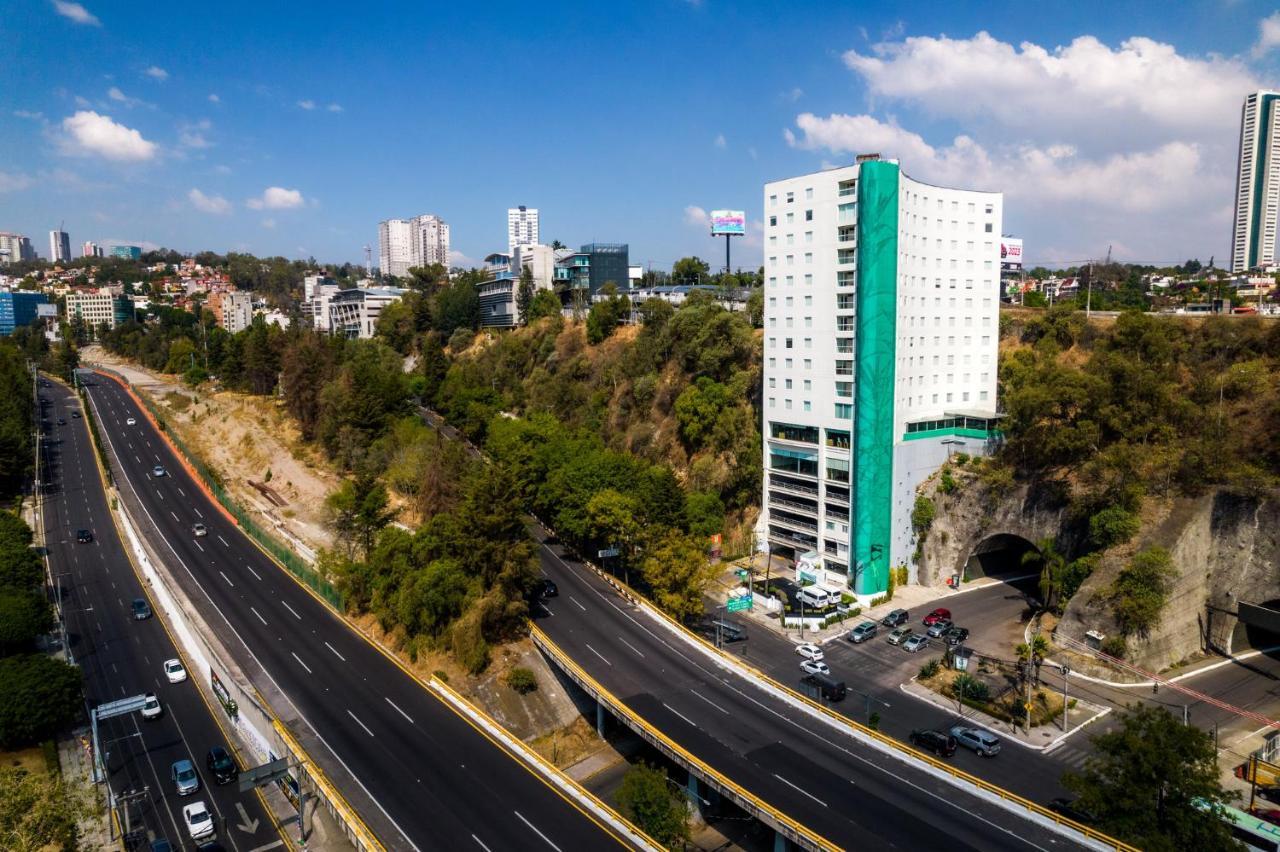 Gamma Ciudad De Mexico Santa Fe Hotel Exterior photo