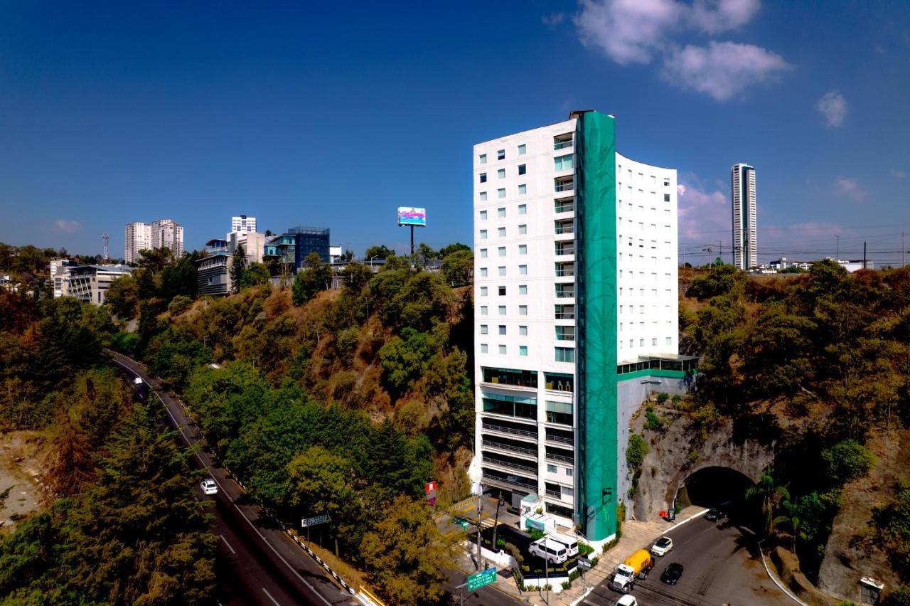 Gamma Ciudad De Mexico Santa Fe Hotel Exterior photo