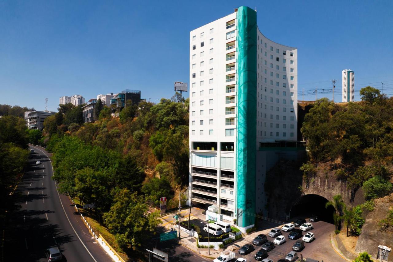 Gamma Ciudad De Mexico Santa Fe Hotel Exterior photo
