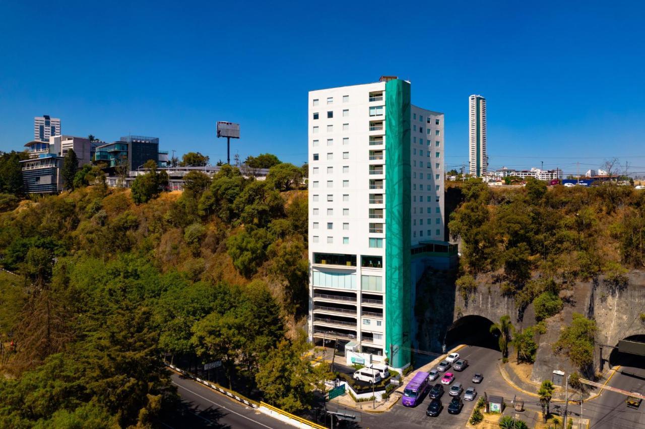 Gamma Ciudad De Mexico Santa Fe Hotel Exterior photo