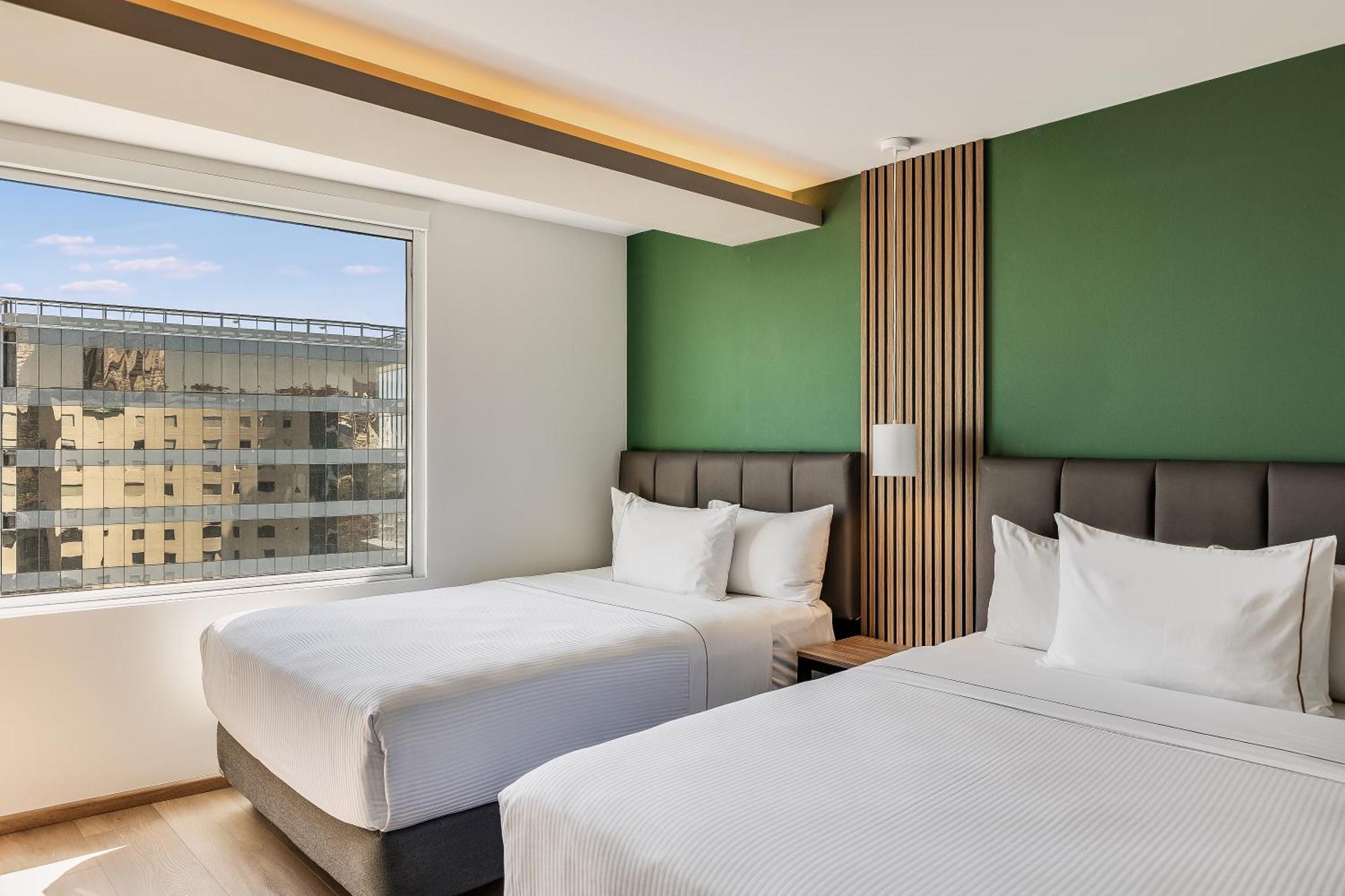 Gamma Ciudad De Mexico Santa Fe Hotel Exterior photo